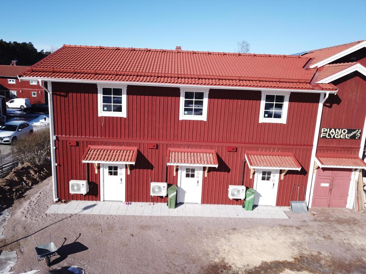 Flygeln Leksand Exterior foto