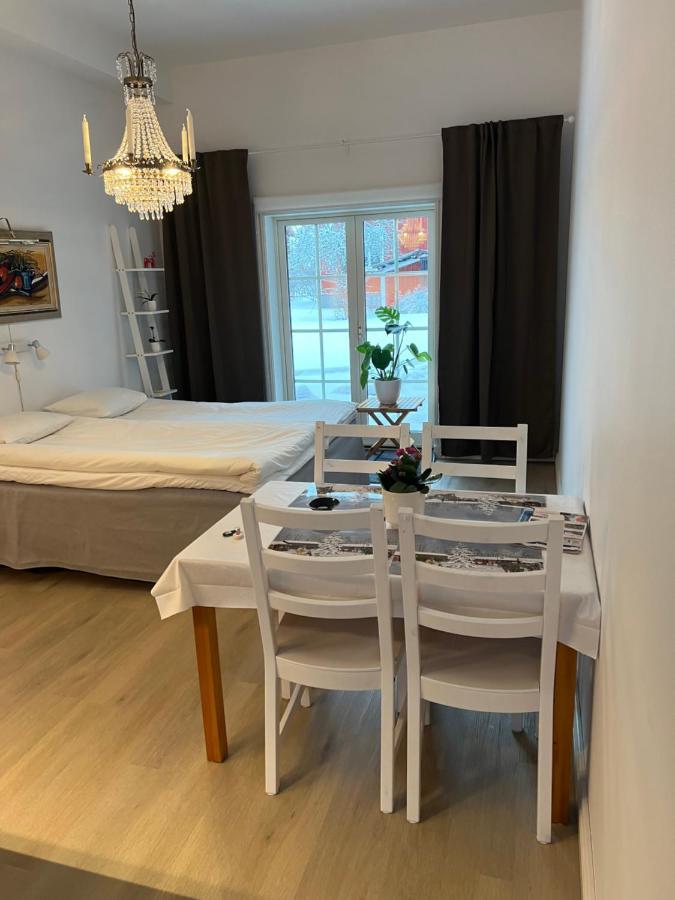Flygeln Leksand Exterior foto