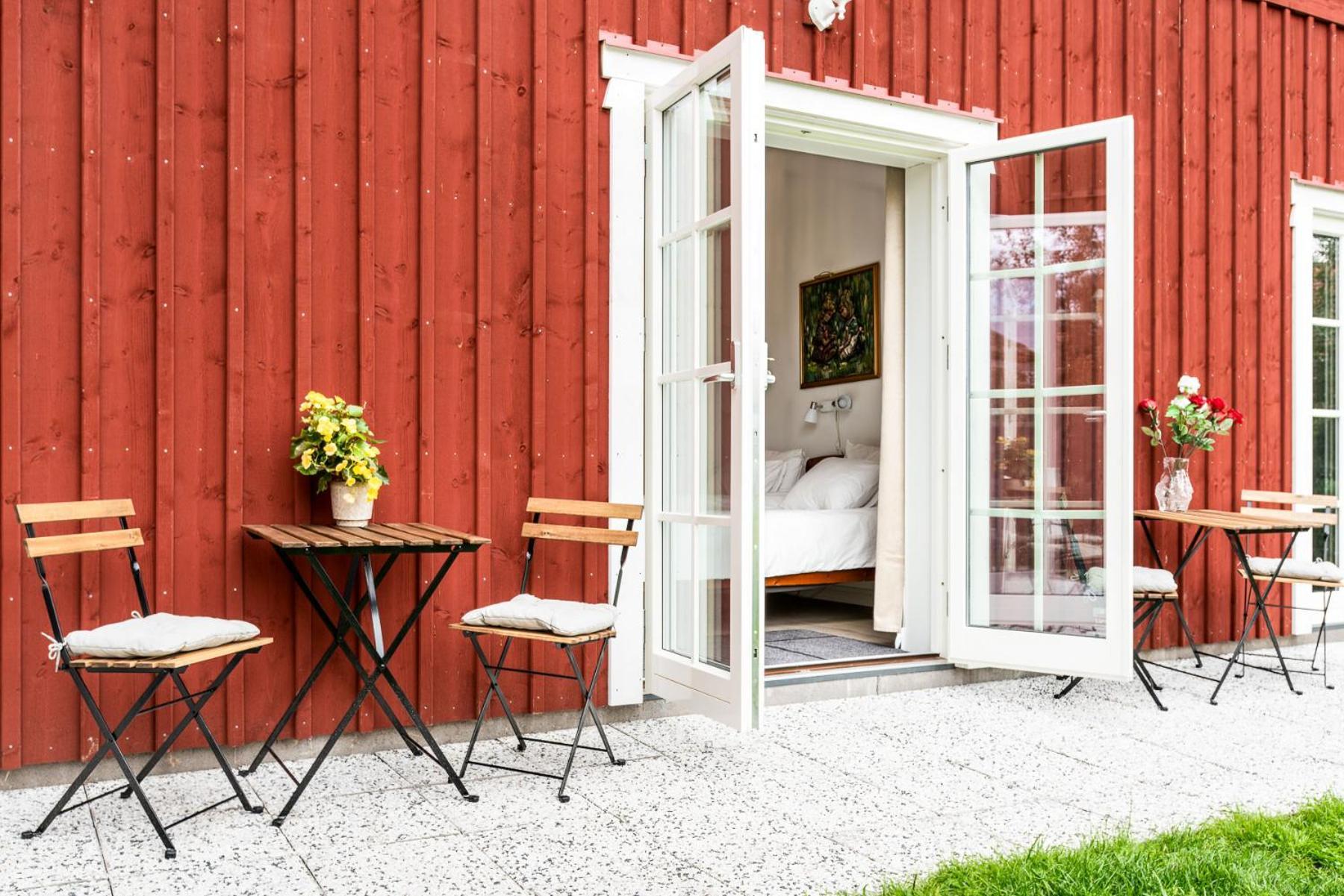 Flygeln Leksand Exterior foto
